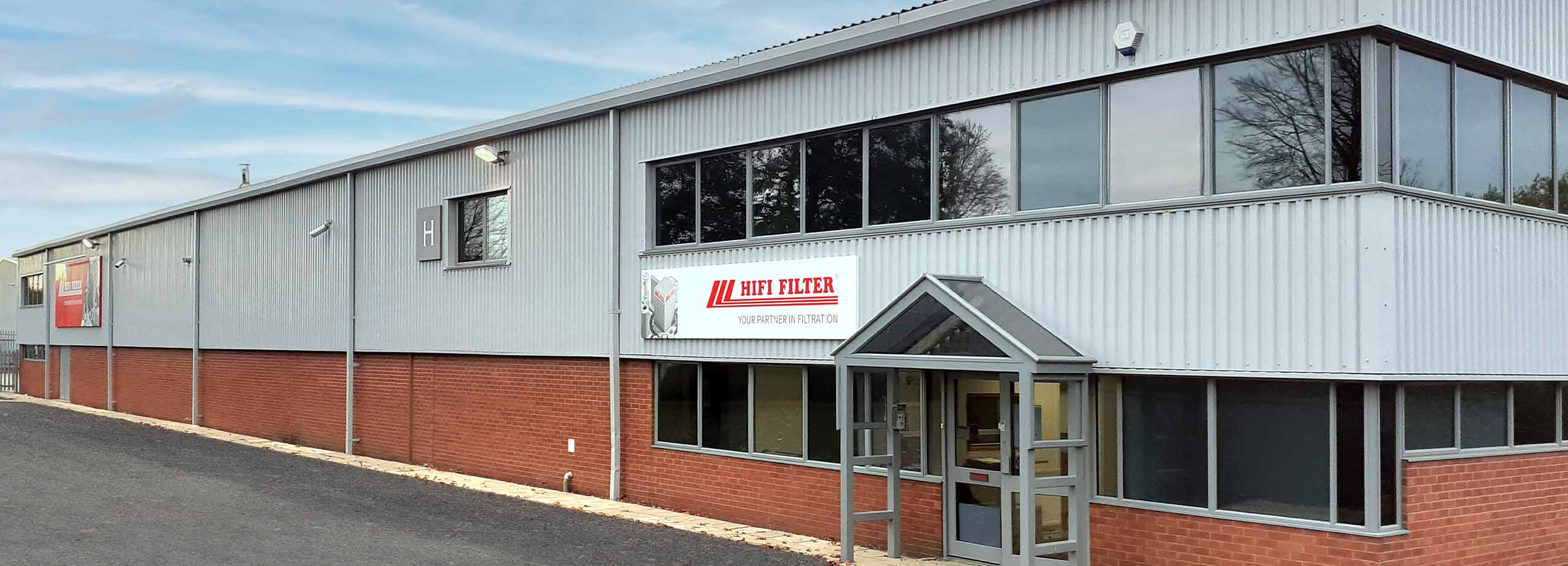 HIFI FILTER s’implante en Angleterre