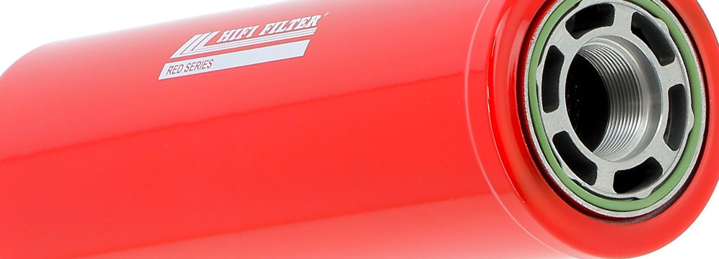 RED SERIES : un filtre à carburant haut débit
