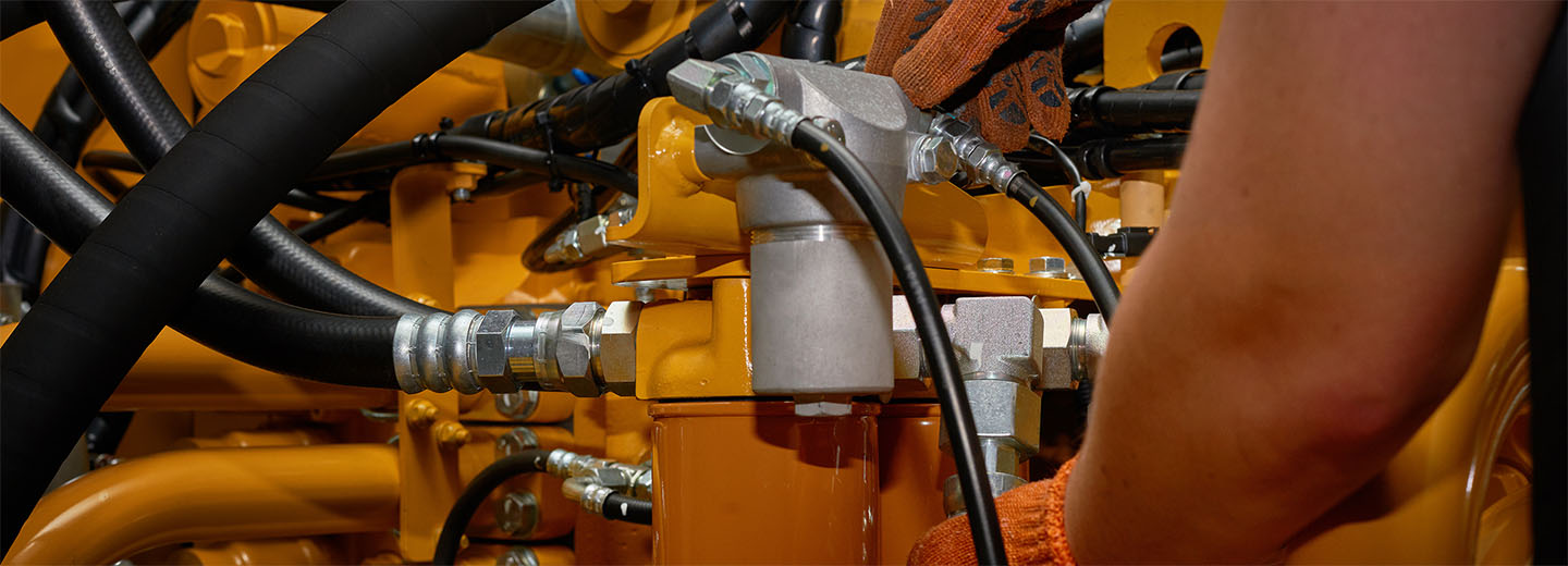 Guide to hydraulic systems and fluids