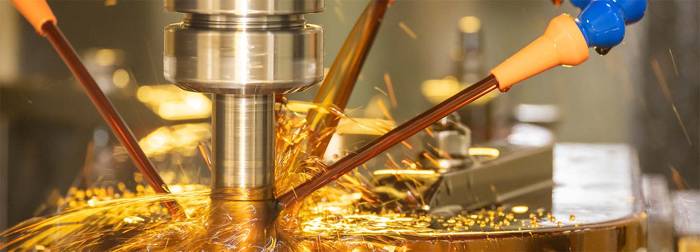 The solution for long-lasting cutting tools and successful machining