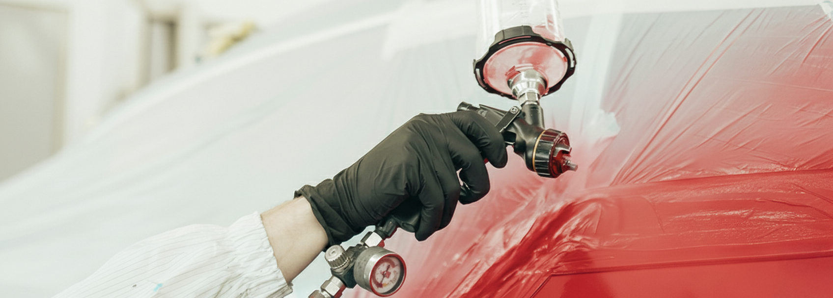 Paint Booth: The Essential Role of Filtration