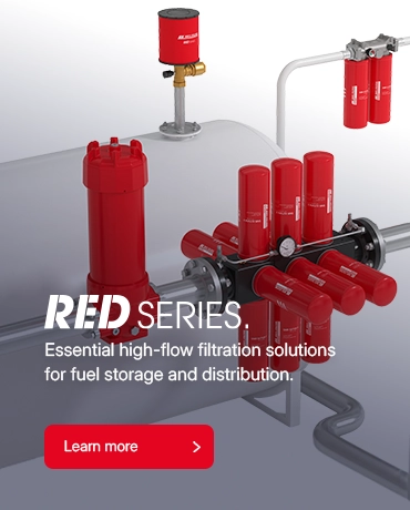 Essential high-flow filtration solutions for fuel storage and distribution.
