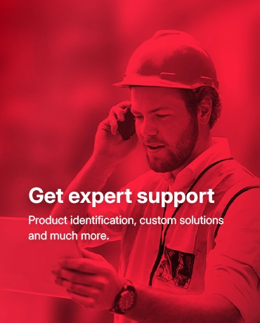 Product identification, custom solutions and much more.